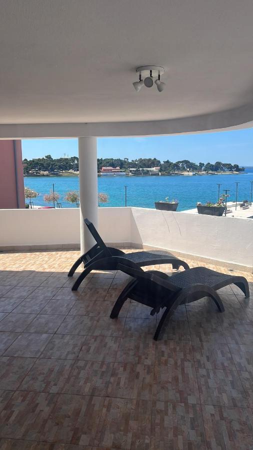 Villa Magia Sul Mare ペトルチャネ エクステリア 写真
