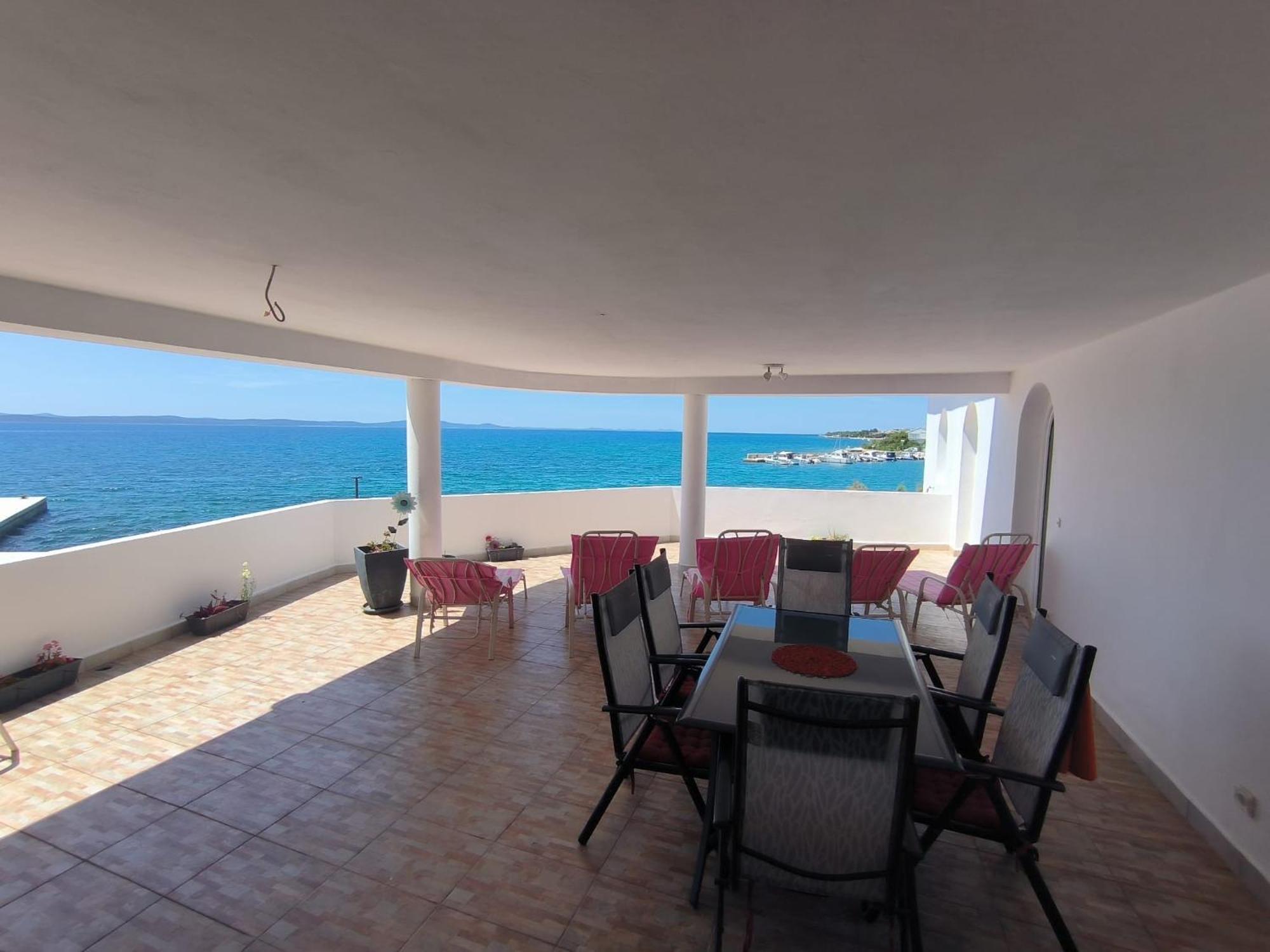 Villa Magia Sul Mare ペトルチャネ エクステリア 写真