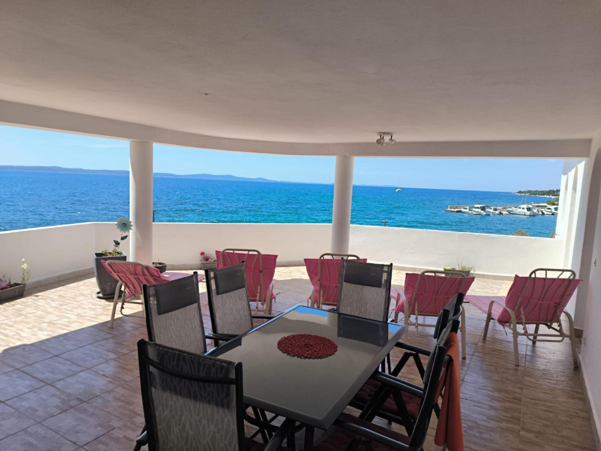 Villa Magia Sul Mare ペトルチャネ エクステリア 写真